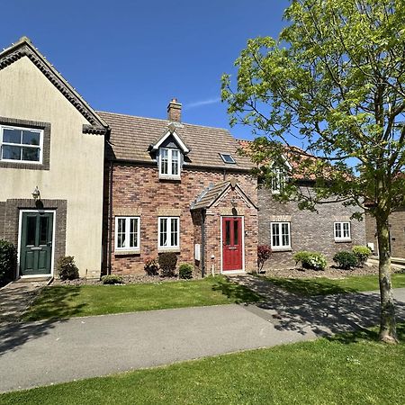 Villa Lees Plaice Filey Exterior foto