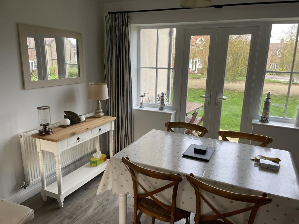 Villa Lees Plaice Filey Exterior foto