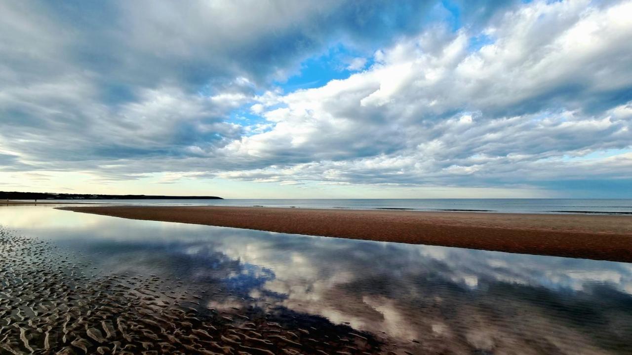 Villa Lees Plaice Filey Exterior foto