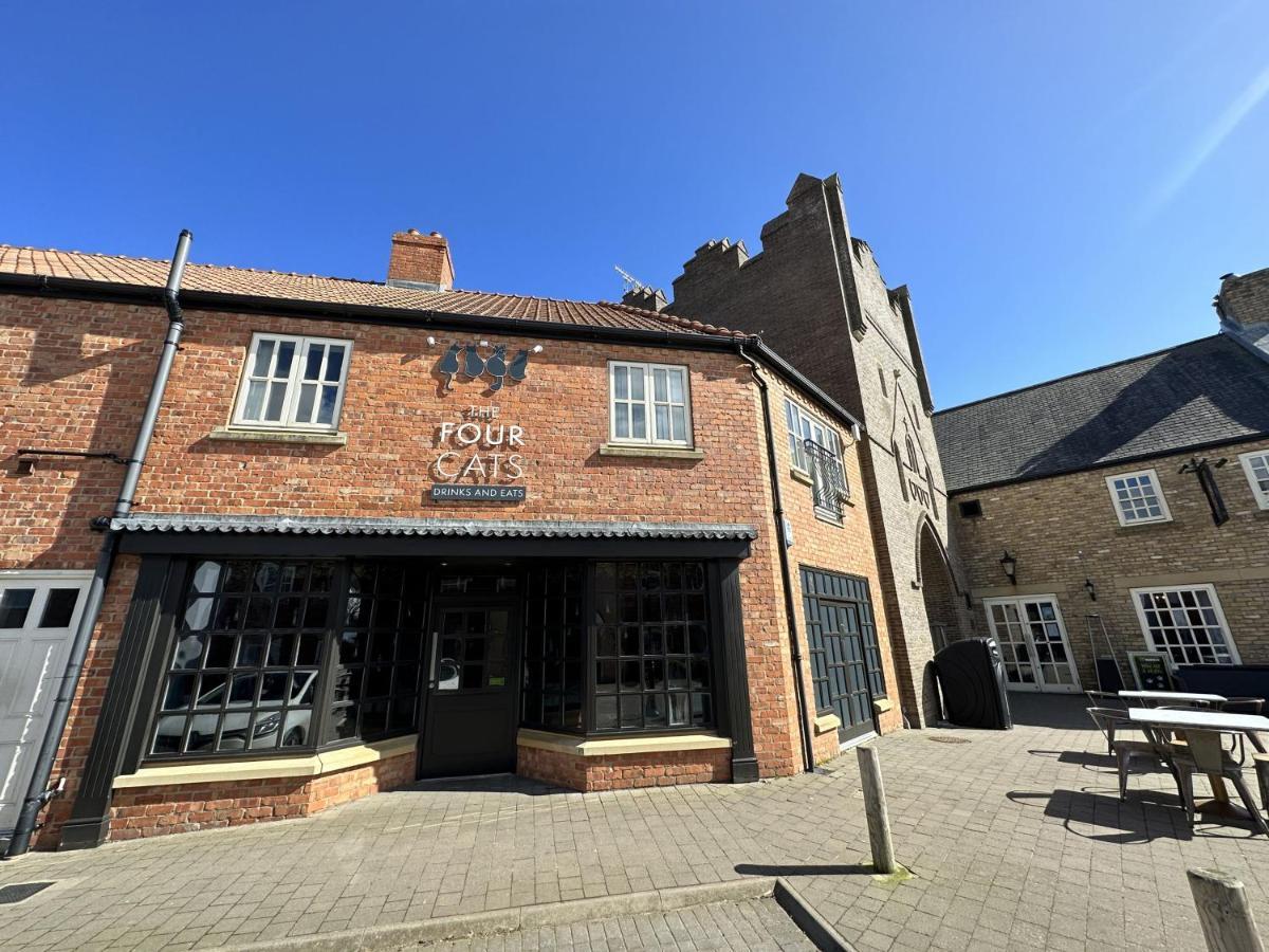 Villa Lees Plaice Filey Exterior foto