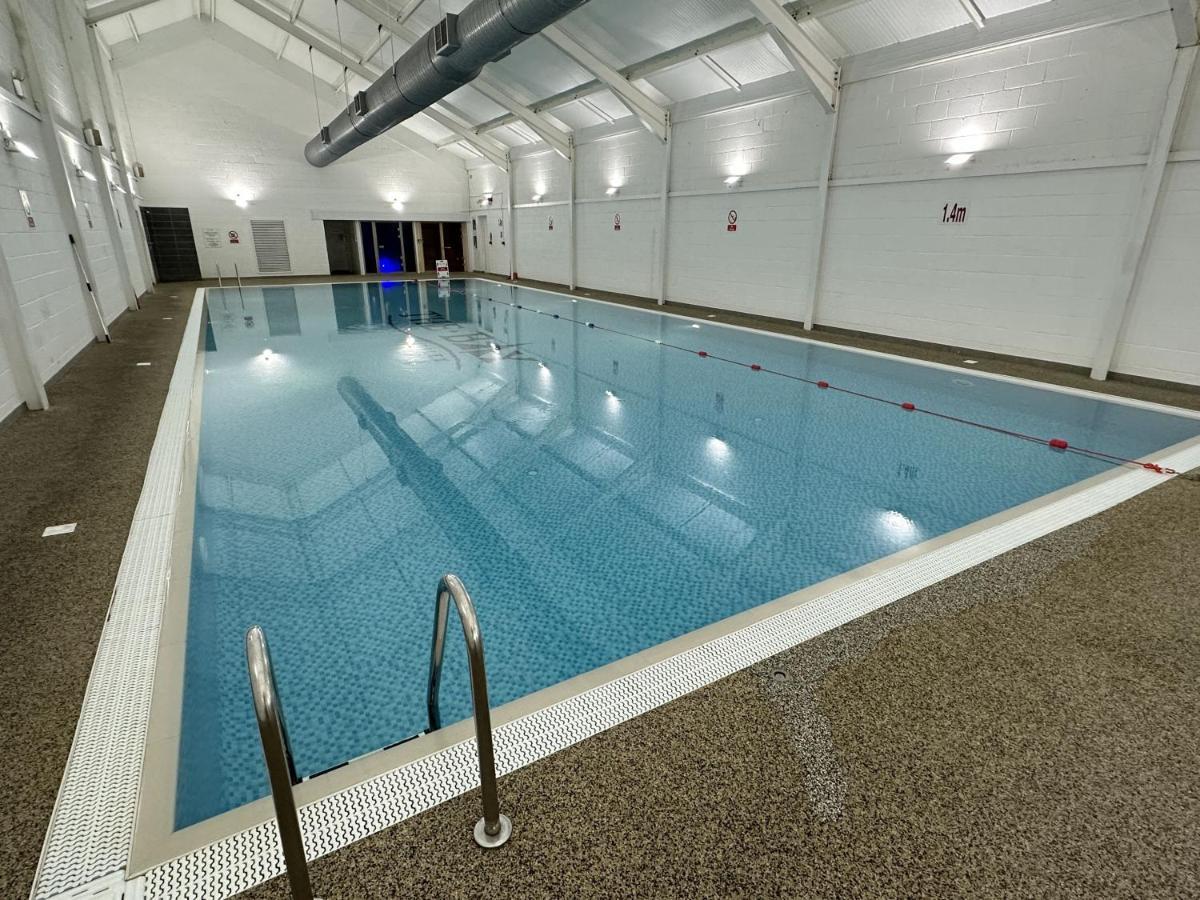 Villa Lees Plaice Filey Exterior foto