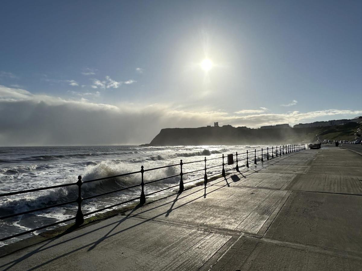 Villa Lees Plaice Filey Exterior foto