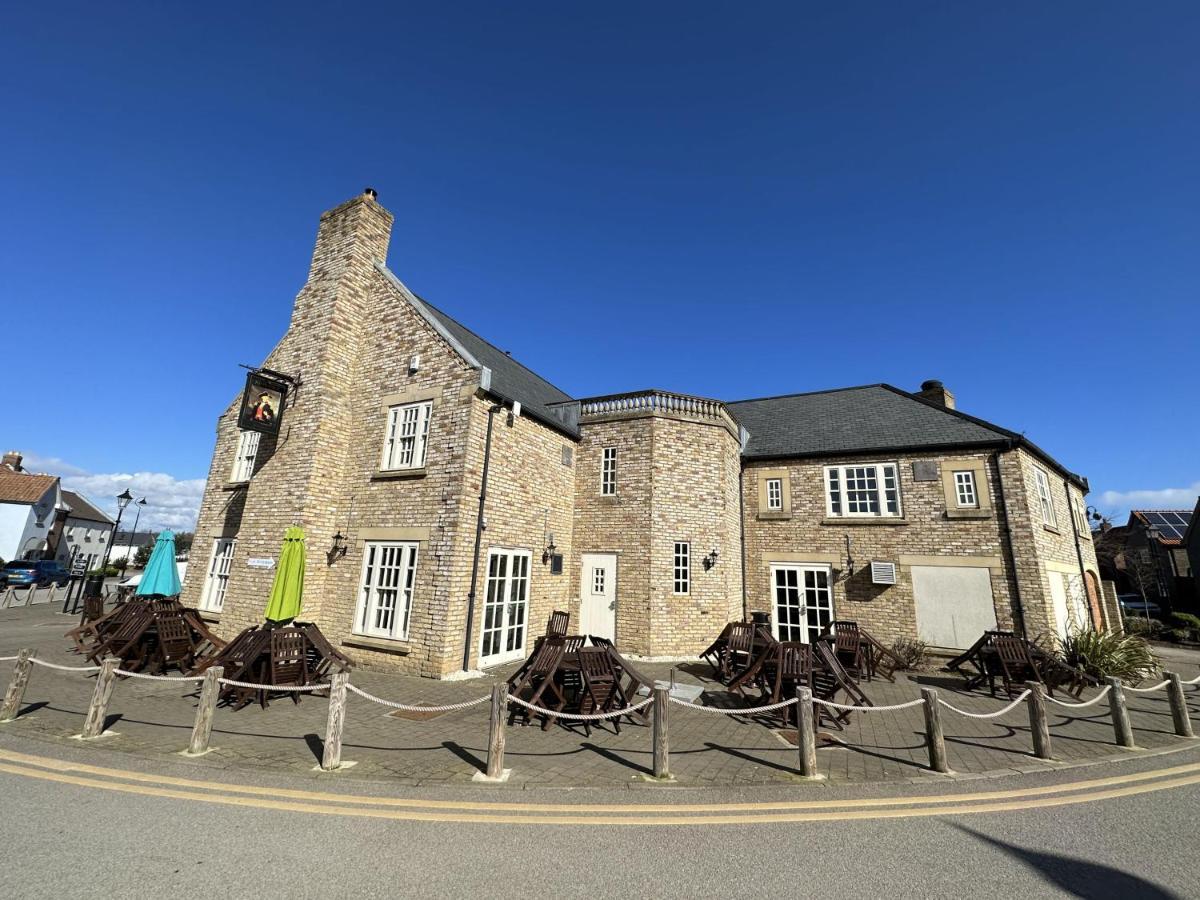 Villa Lees Plaice Filey Exterior foto