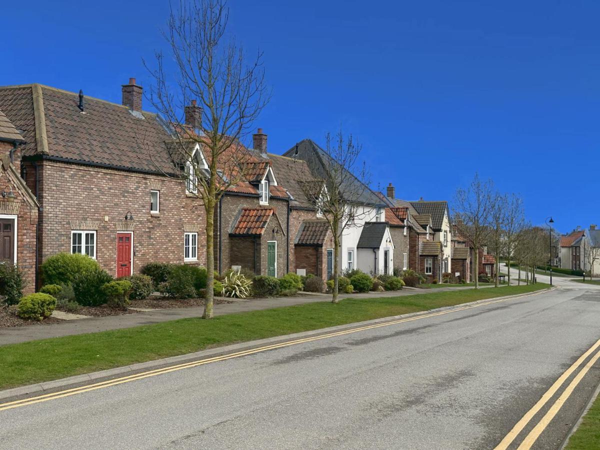 Villa Lees Plaice Filey Exterior foto