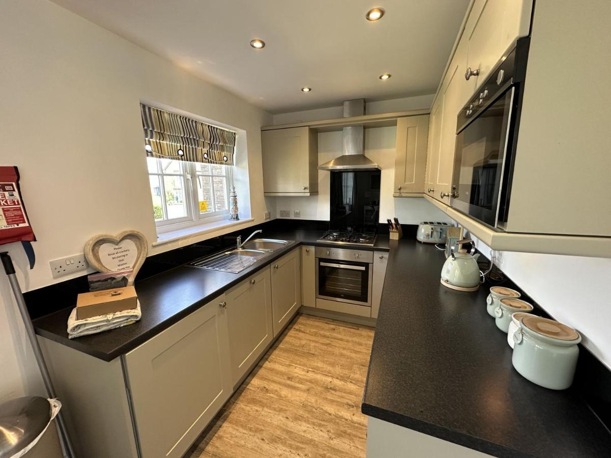 Villa Lees Plaice Filey Exterior foto