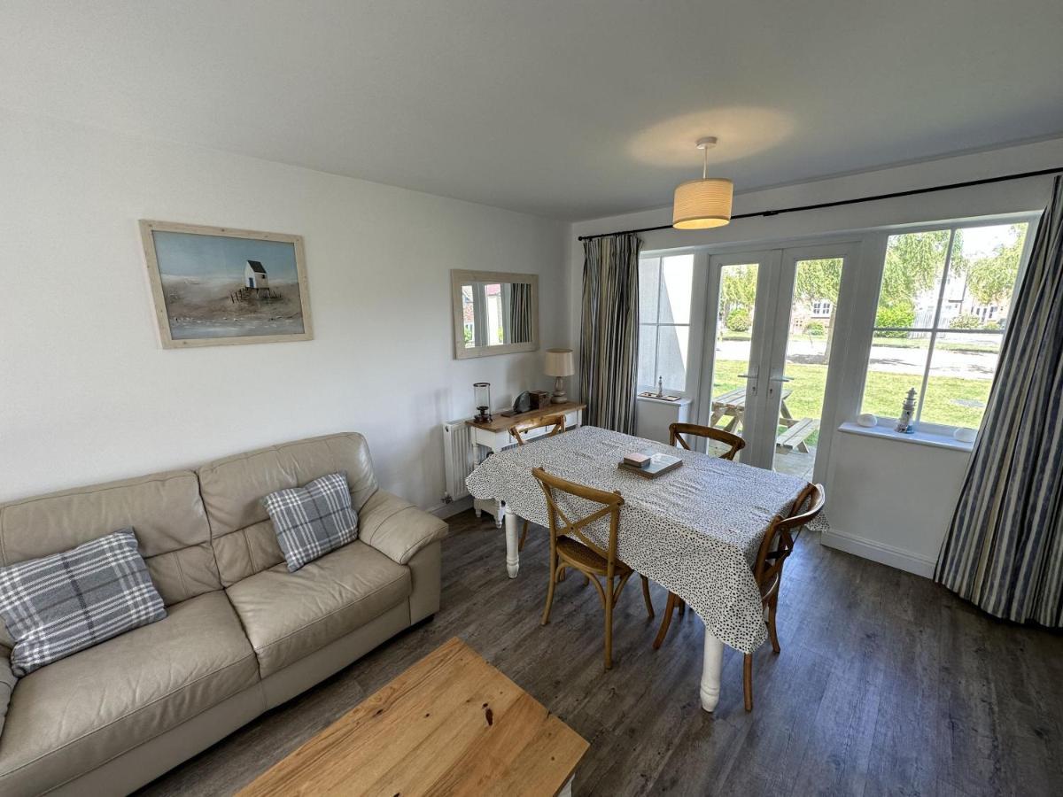 Villa Lees Plaice Filey Exterior foto