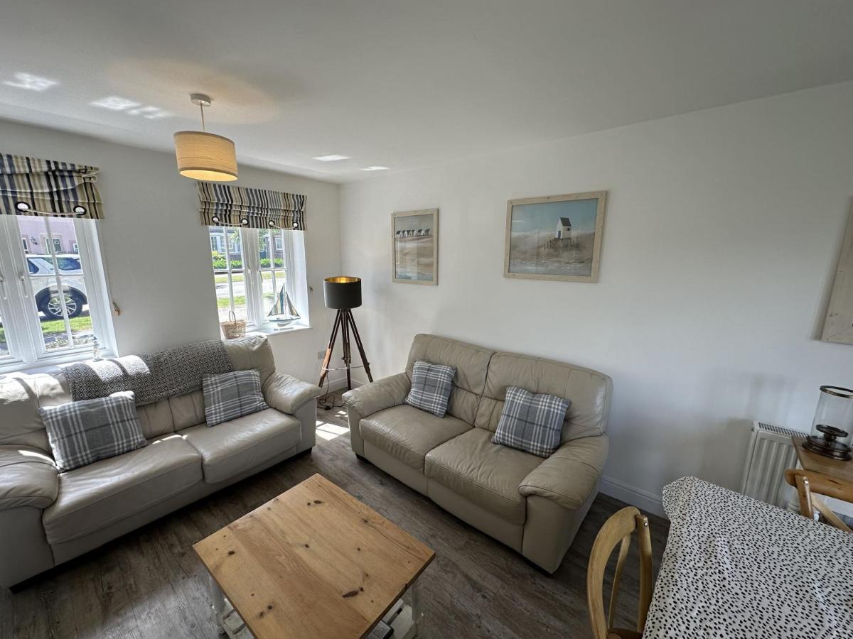 Villa Lees Plaice Filey Exterior foto