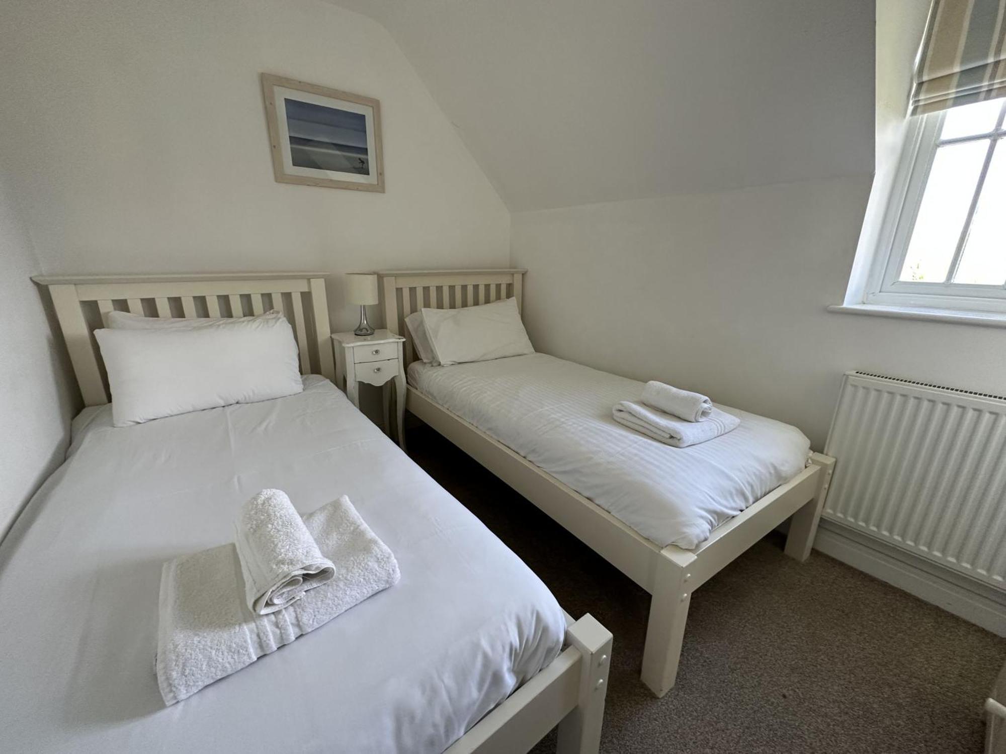 Villa Lees Plaice Filey Exterior foto