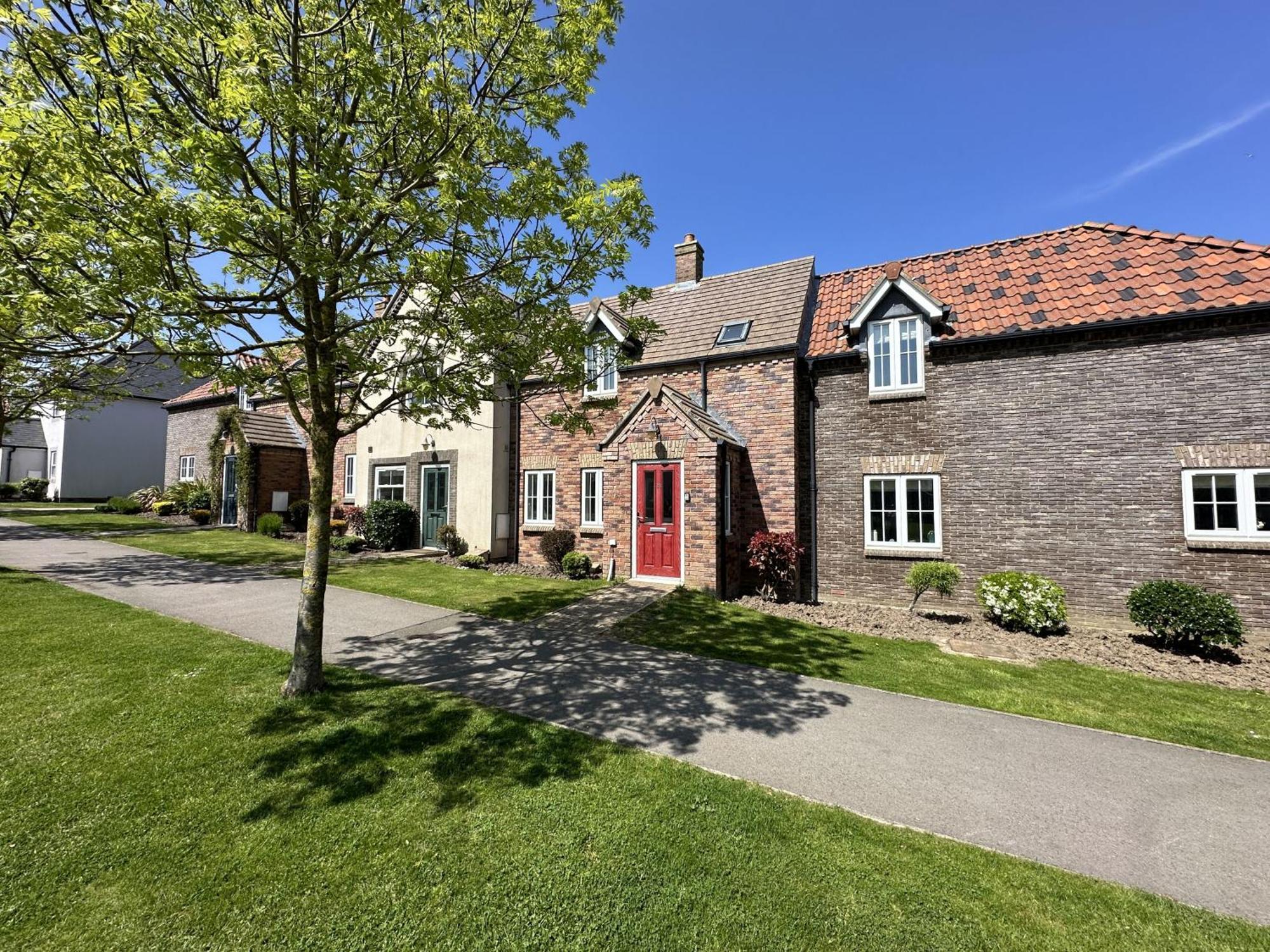 Villa Lees Plaice Filey Exterior foto